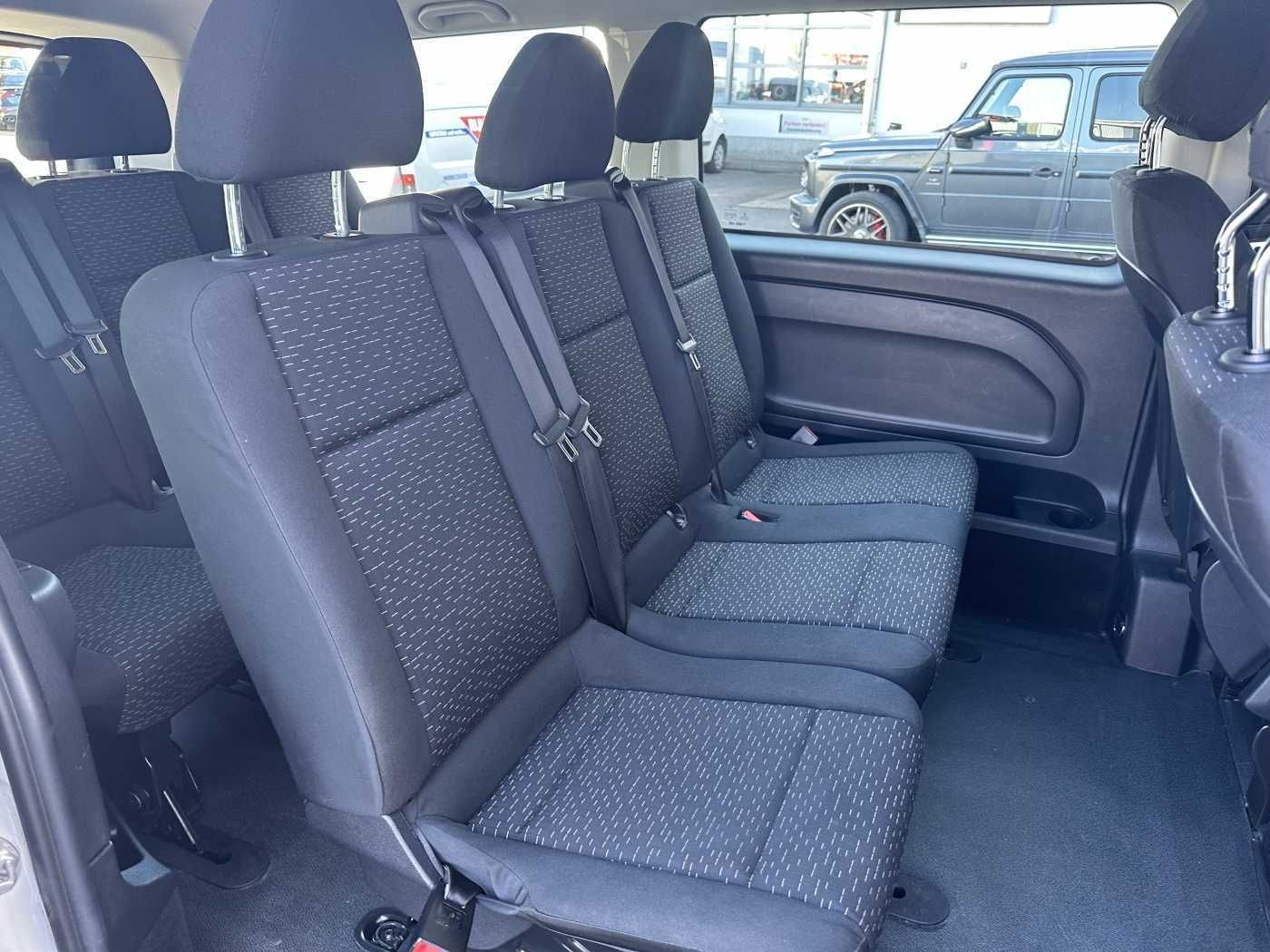 Fahrzeugabbildung Mercedes-Benz Vito 114 CDI Tourer 8Sitze Klima Audio40 Kamera