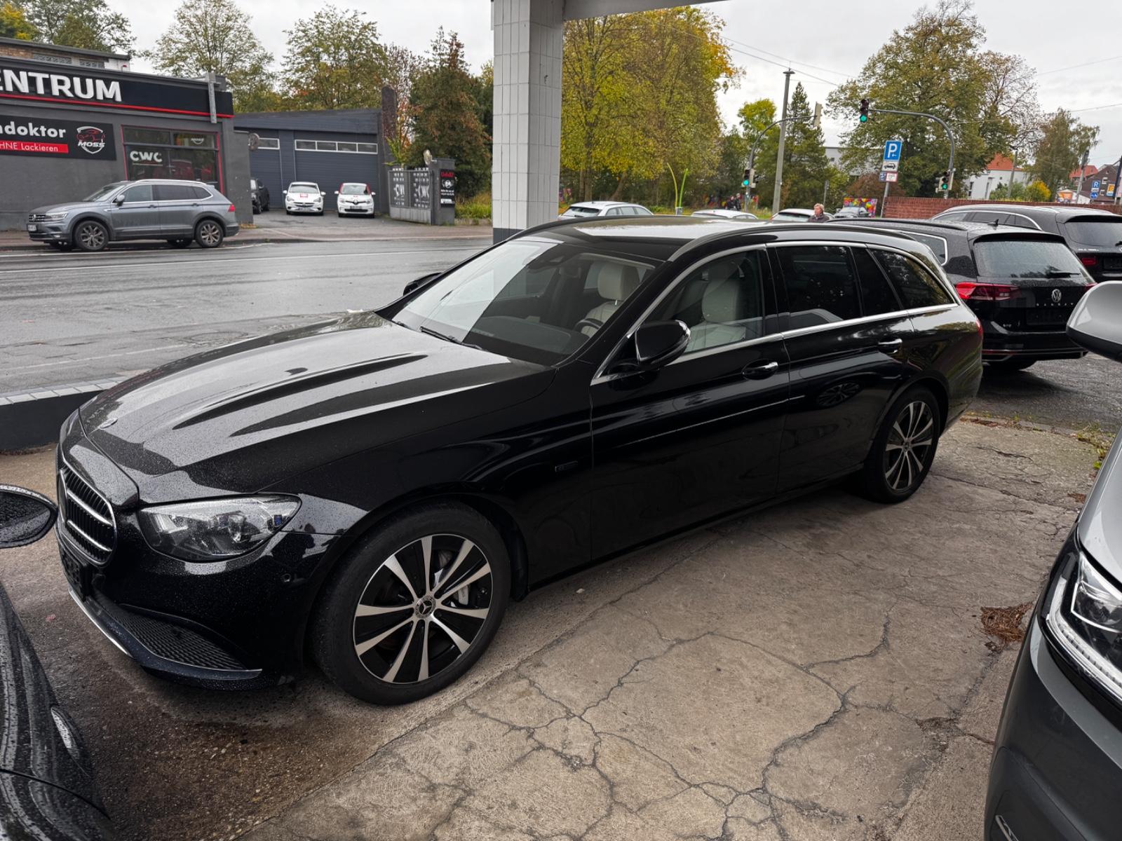 Mercedes-Benz E 300de T-Modell Avantgarde