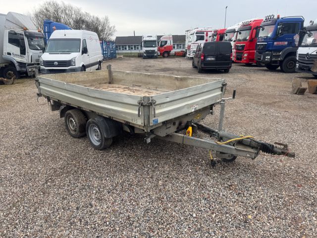 Humbaur HTK 3500