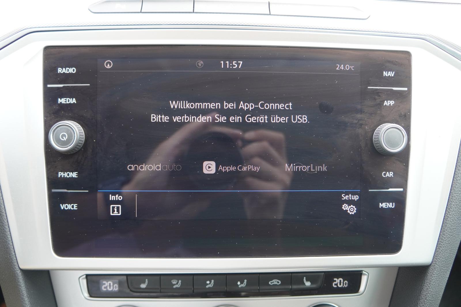 Volkswagen Passat Variant 1.4 TSI Comfortline ACC Kamera