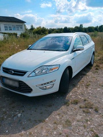 Ford Mondeo Turnier Titanium Mk4 2,2 Tdci ...