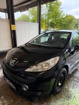 Peugeot 207 - Peugeot 207 in Bremen