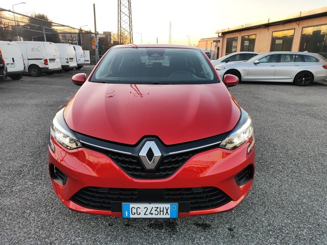 Renault Clio TCe 90 CV 5 porte Intens