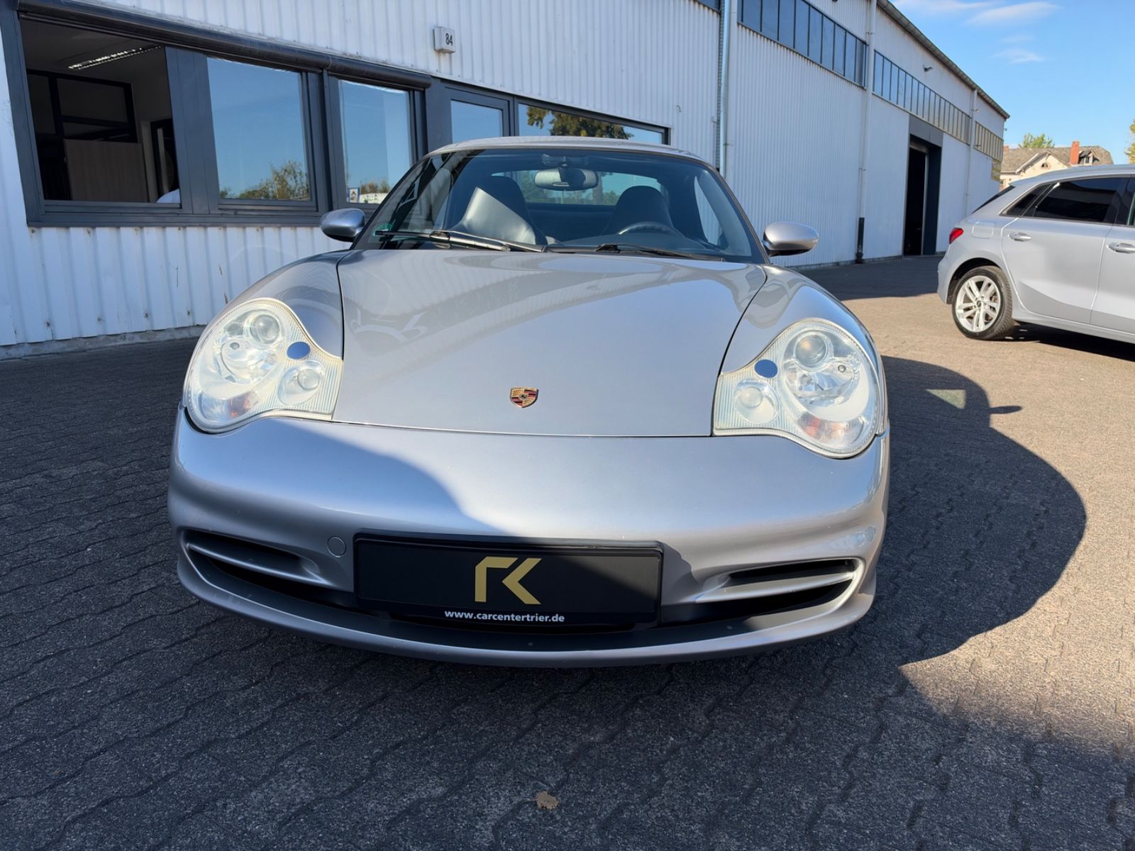 Porsche 996 Carrera Cabriolet "HARDTOP-GEPFLEGT" – Bild 14