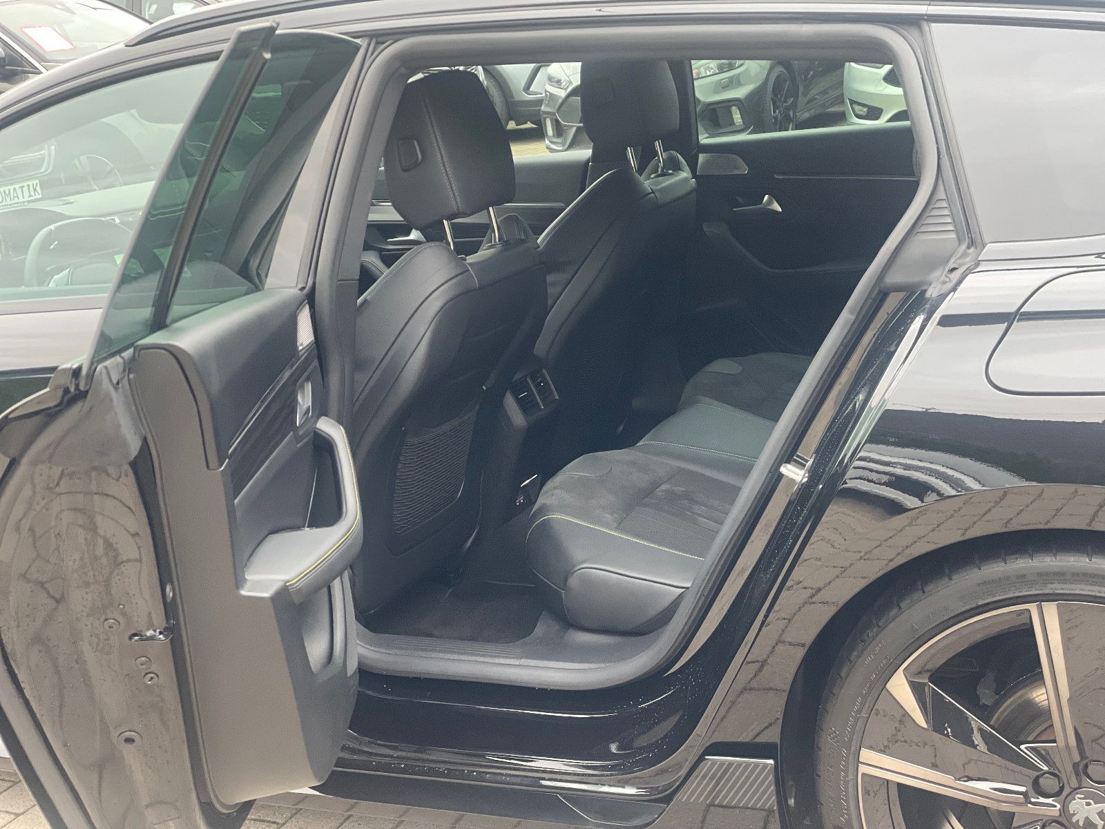 PEUGEOT 508, 2022, Hybrid, 360 PS