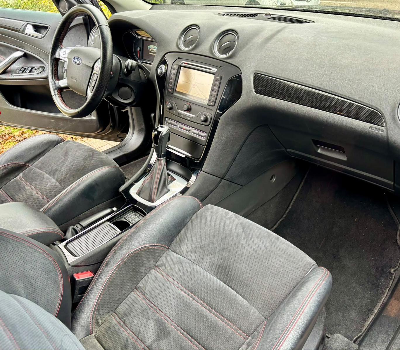 Ford Mondeo 2014 — photo 14