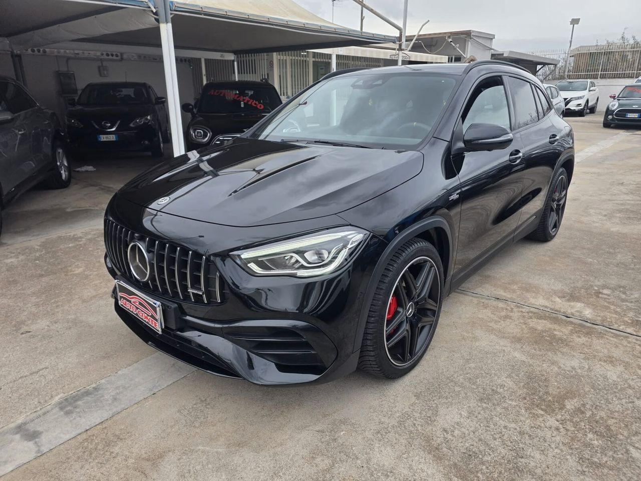 Mercedes-Benz Mercedes-benz GLA 45 AMG MERCEDES 45S 4MATIC+