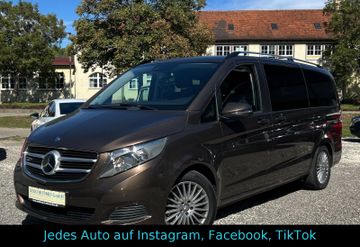 Mercedes V 250 - 12
