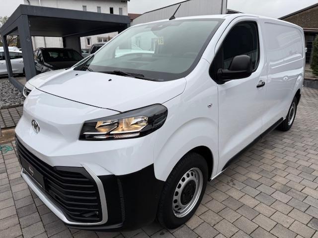 Toyota Proace Navigation/Kamera/Anhängerkupplung