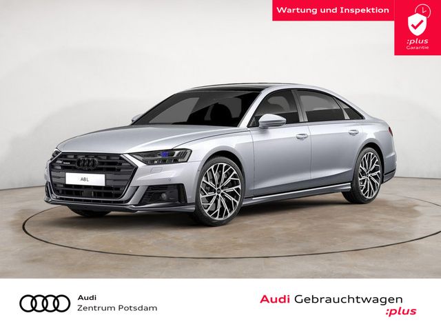 Audi A8 lang 60TFSI quattro LASER NAVI B&O STANDHZ