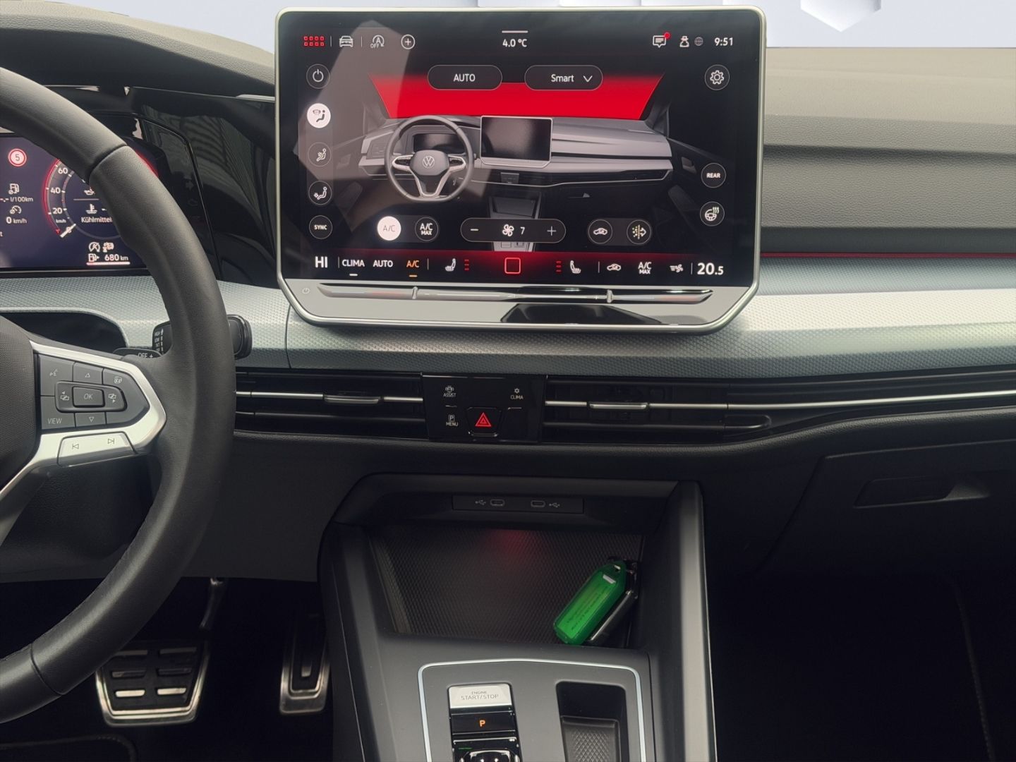 Golf Variant VIII 1.5 85 kW Goal eTSI 7-Gang DSG