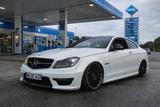 Mercedes-Benz Mercedes C 63 AMG Coupé  - gebrauchte Mercedes-Benz C 63 AMG aus dem Jahr 2014