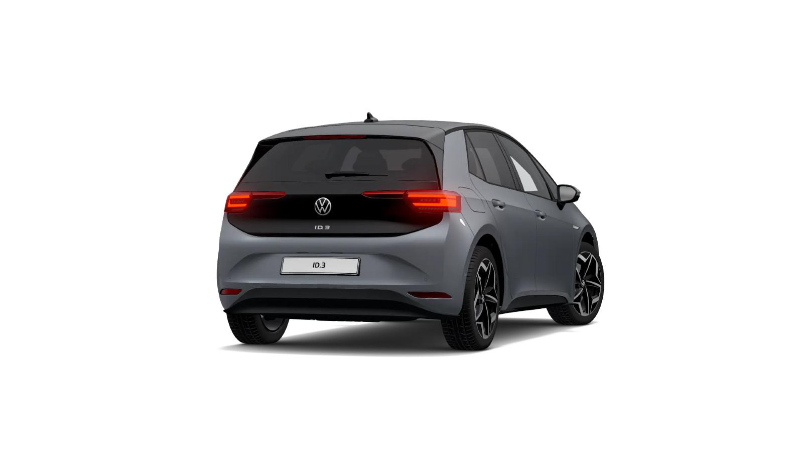 Volkswagen ID.3 Pro S IQ.LIGHT*WÄRMEPUMPE*NAVI*KAMERA*19ZOL, миниатюра 6