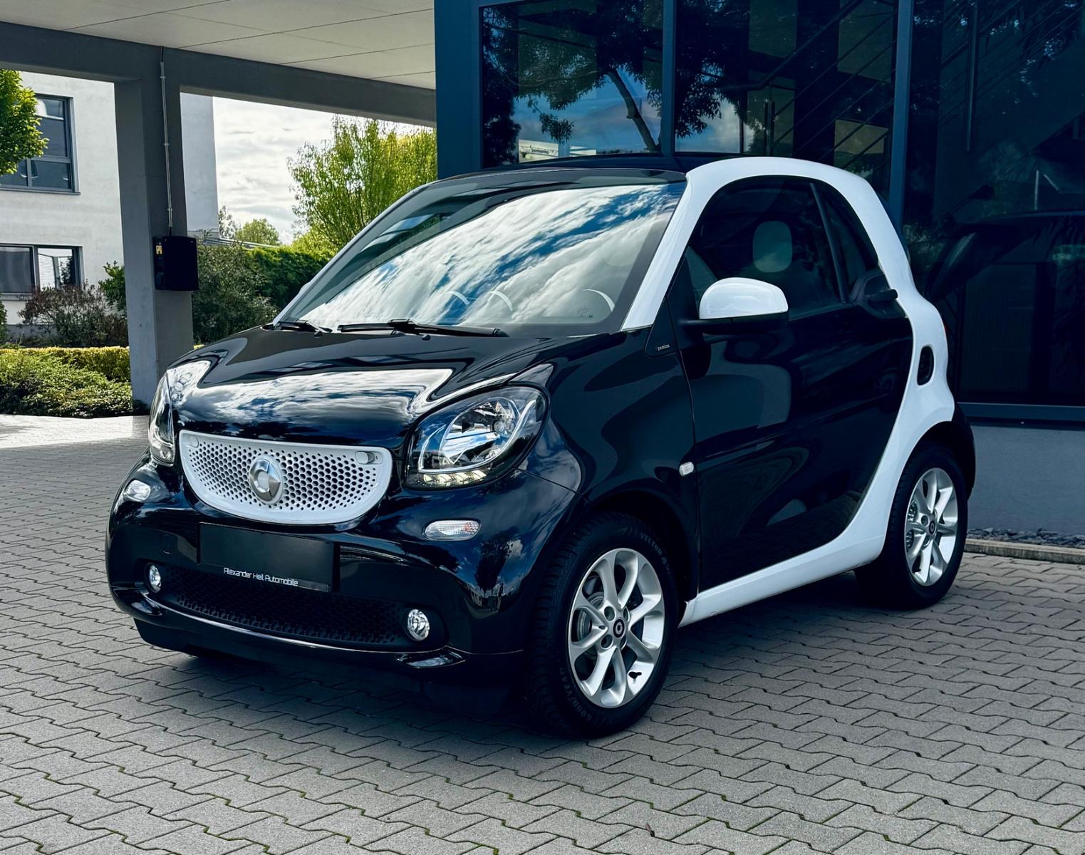 Smart ForTwo Passion Coupe 90PS*AUTOMAT*PANO*SHZ*KLIMA