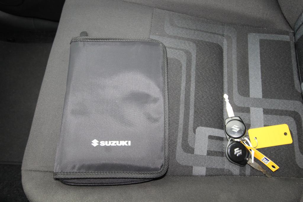 Suzuki Splash