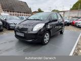 Toyota Yaris Luna 4-Türig CD/Radio Top - Toyota Yaris Luna mit Benzin-Antrieb