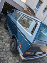 Volkswagen T3 Bj 84 in Top Zustand  - VW T3 Kombi Gebrauchtwagen