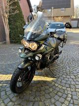 Triumph Tiger Explorer XCA 1200 - TRIUMPH TIGER XCA