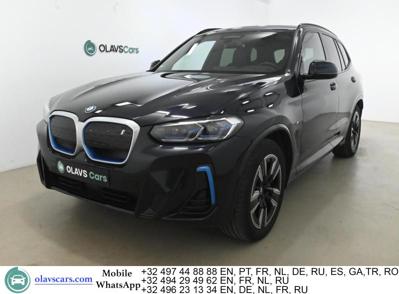 Image of BMW iX3