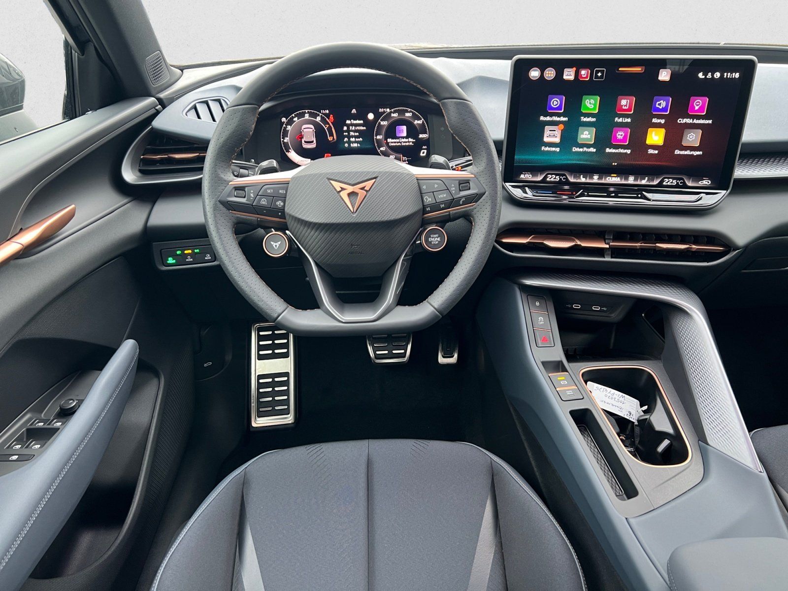 Cupra Terramar - Bild 10