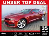 Chevrolet Camaro Coupe 2SS 6.2 V8 |Last Call|Navi - Chevrolet Camaro: Sportwagen