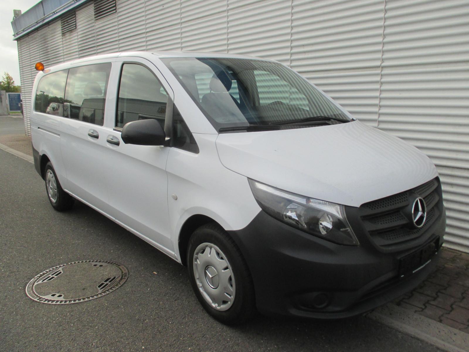 Mercedes-Benz Vito Tourer 109/110/111/114 CDI Pro FWD extralan