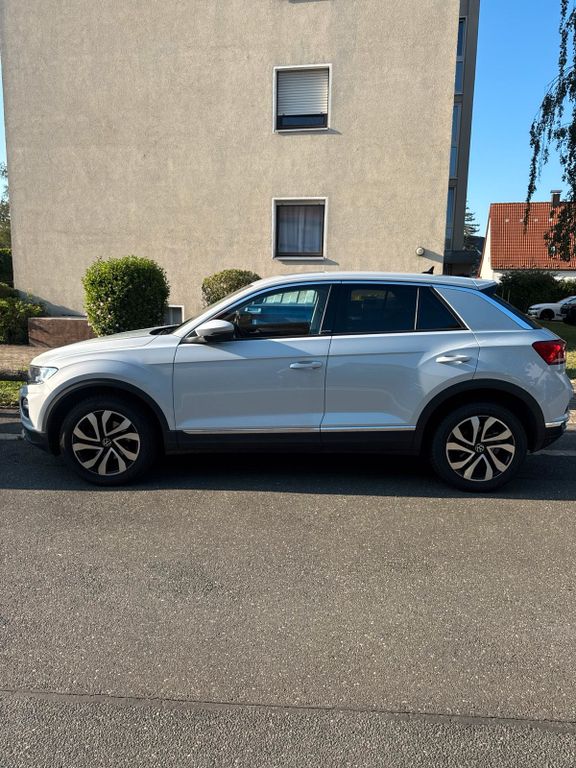Image of Volkswagen T-Roc