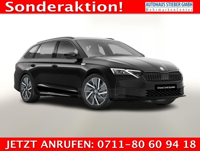 Skoda Octavia Combi TDI DSG Sportl Facel Matrix Pan...