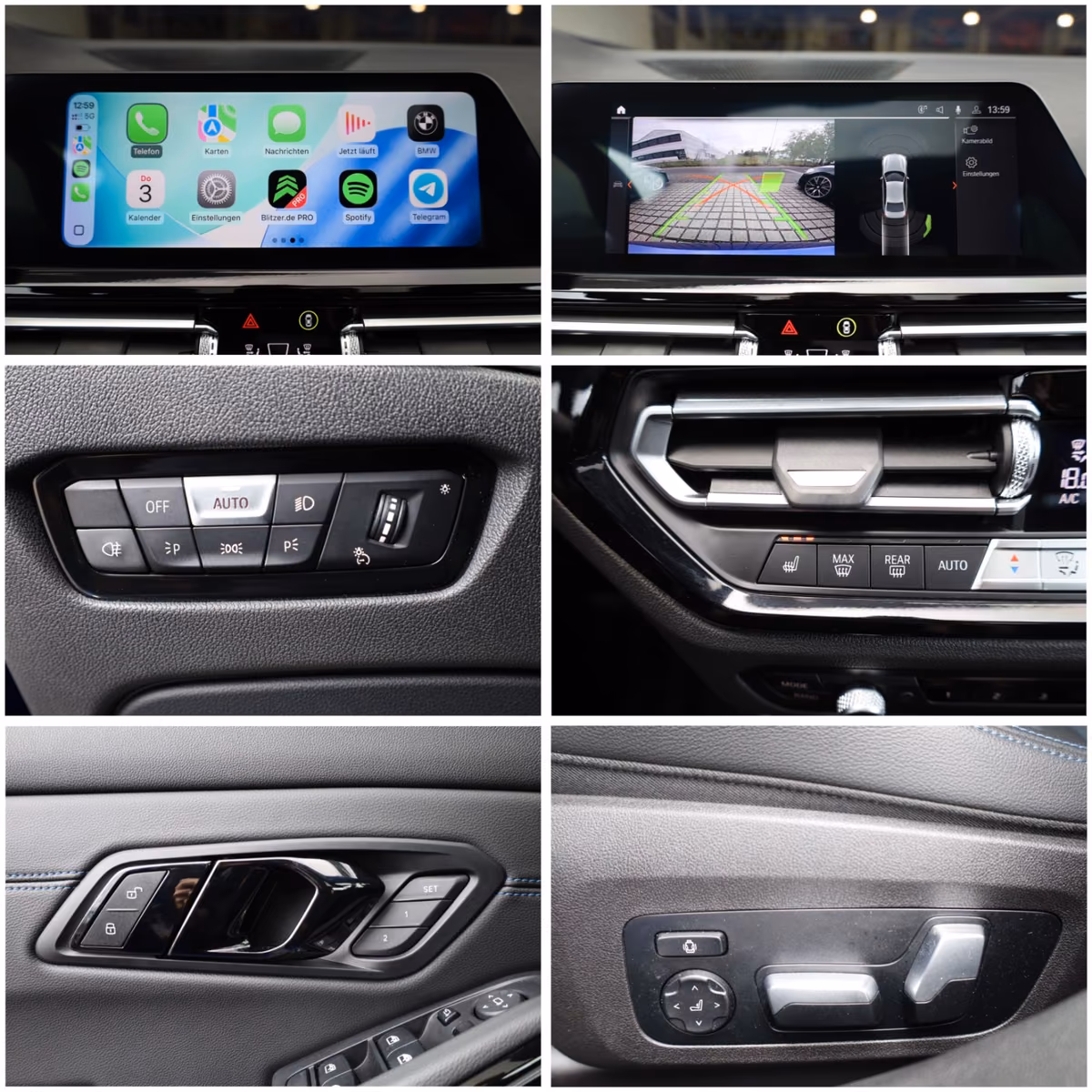 BMW M340i xDrive/RFK/HUD/SHZ/LHZ/SBD/APPLE/TOTW/R20