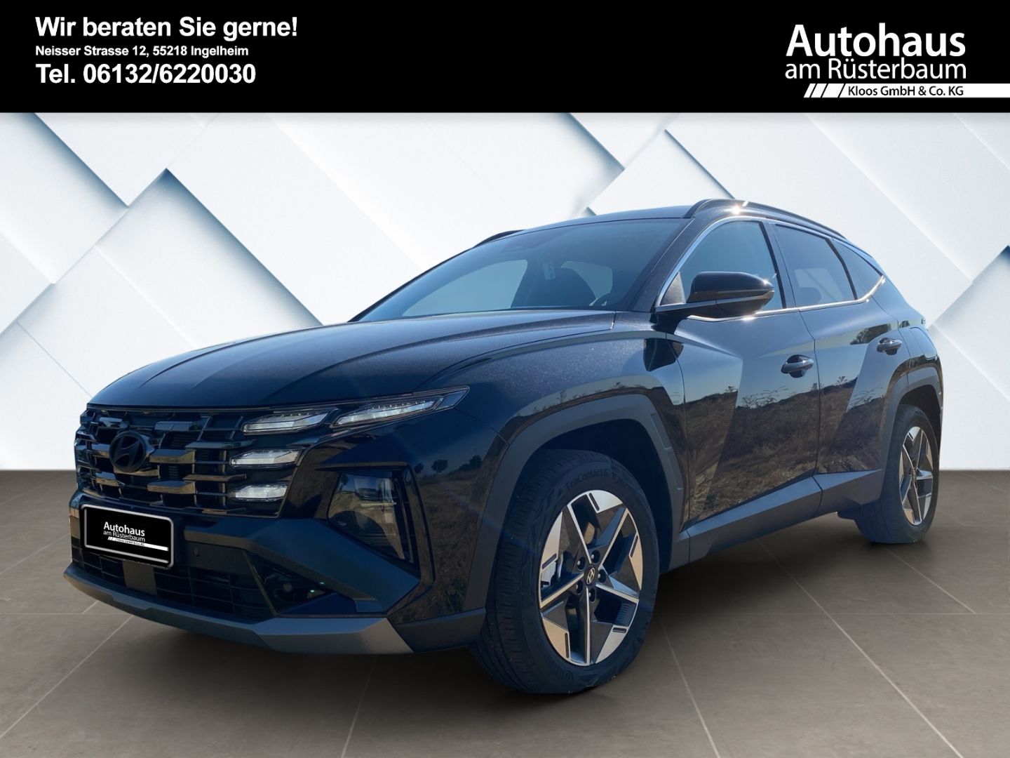 Hyundai Tucson Trend PHEV (MY27) 1.6 (288 PS) 6-AT 2WD K imagem 2