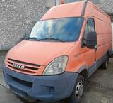Iveco Daily C4015V Hoch Lang 111Tkm 6Gang EDS AHK 3,5T - Iveco Daily 40 c