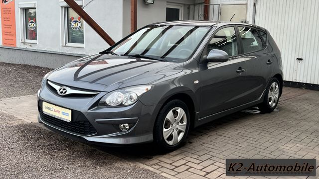 Hyundai i30 blue 1.4 Classic