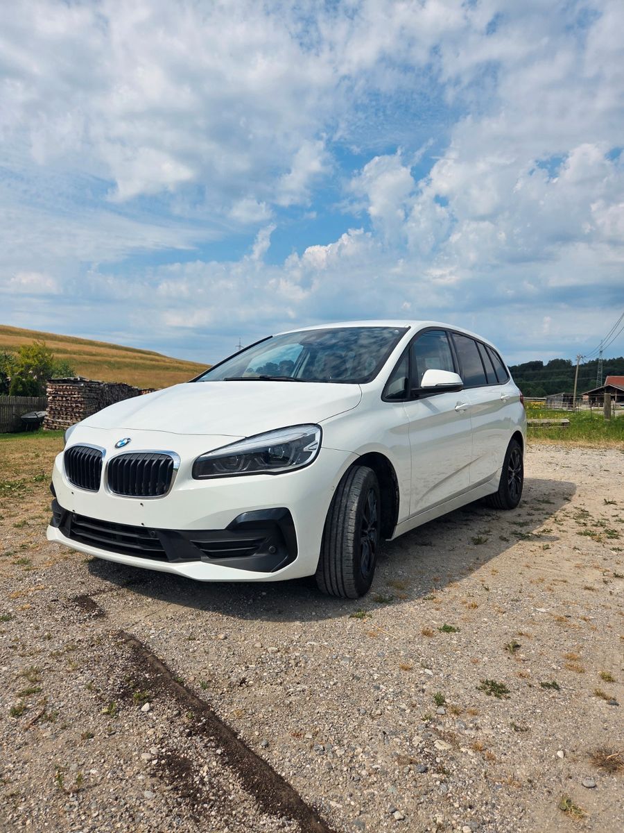 BMW 218 Gran Tourer 218i -