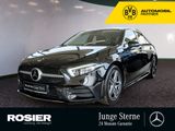Mercedes-Benz A 180 d AMG Sport Distr LED Navi Kamera Sounds. - Mercedes-Benz A 180: Coupé