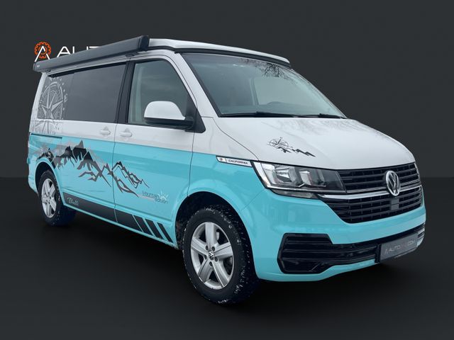 Volkswagen T6.1 California 2.0 TDI*Luxus Camper Wohnmobil*