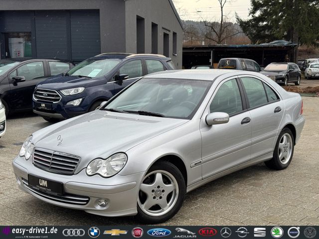 Mercedes-Benz C 180 Kompressor Lim. Classic/KLIMAAUT/TEMPOMAT