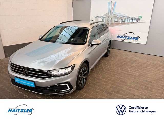 Volkswagen Passat Var. 1,4 eHybrid GTE +ACC+LED+AHK +Kamera