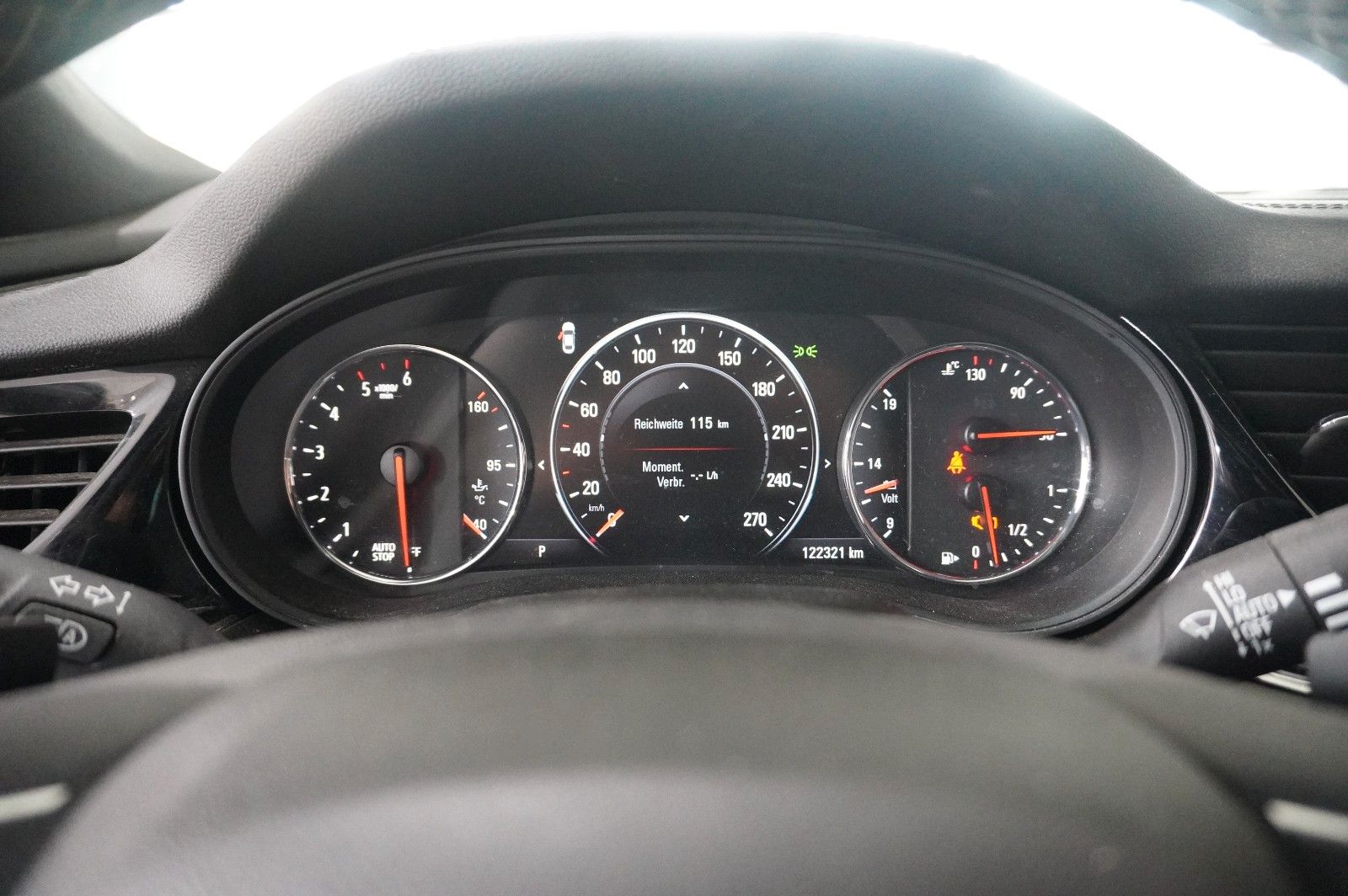 Fahrzeugabbildung Opel Insignia B GS 2.0D DYNAMIC NAVI/LED/KAMERA/AHK