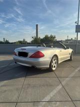 Mercedes-Benz SL 500 - Neuer TÜV, Rostfrei, Sitzbelüftung - Mercedes-Benz SL-Klasse Gebrauchtwagen in München