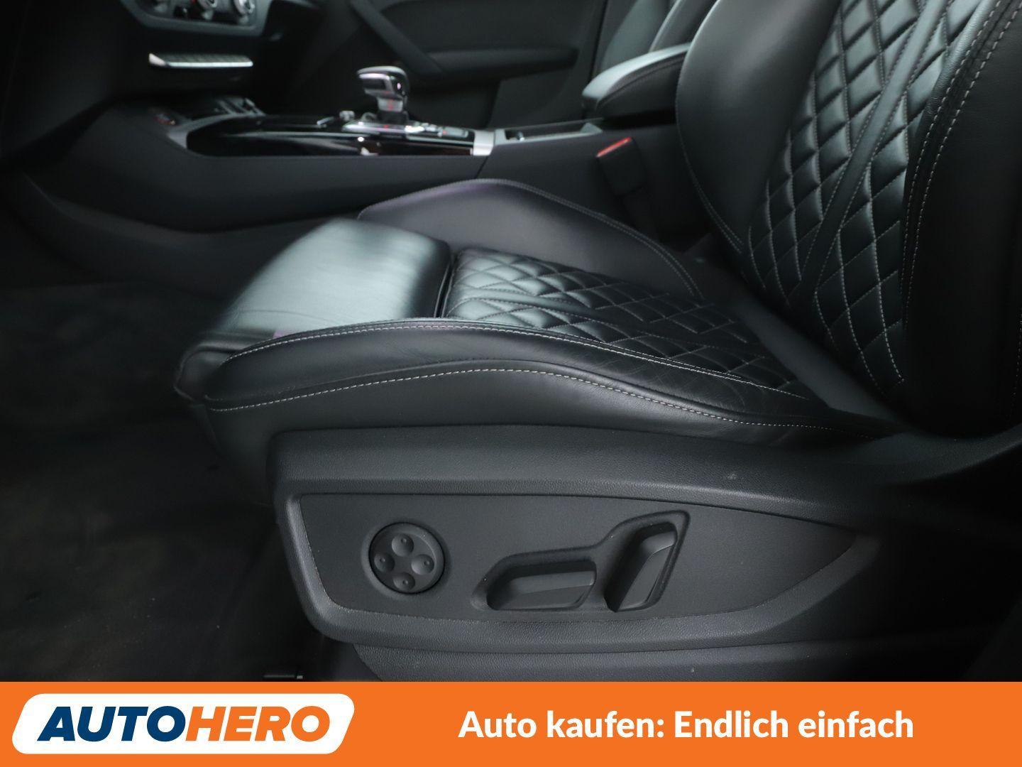 Audi SQ5 3.0 TDI Mild-Hybrid quattro Aut.*NAVI*PDC*, миниатюра 23