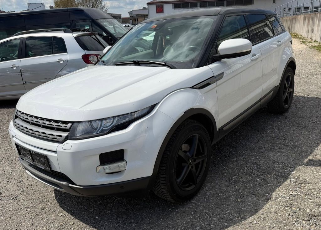 Angebot ansehen Land Rover Range Rover Evoque