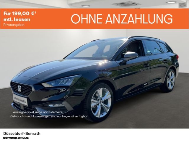 Seat Leon Sportstourer FR 1.5 TSI Navi LED Full Link 