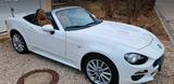 Fiat 124 Spider 1.4 MultiAir Turbo zu verkaufen - gebrauchte Fiat 124 Spider aus dem Jahr 2017