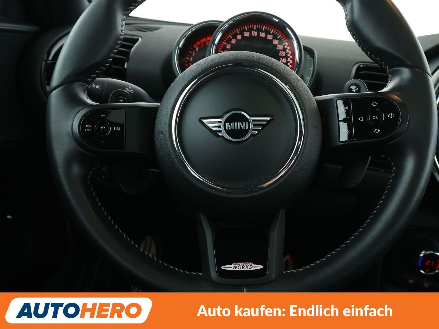 MINI Cooper Clubman John Cooper Works ALL4 Aut.*NAVI*LED*SHZ, миниатюра 17