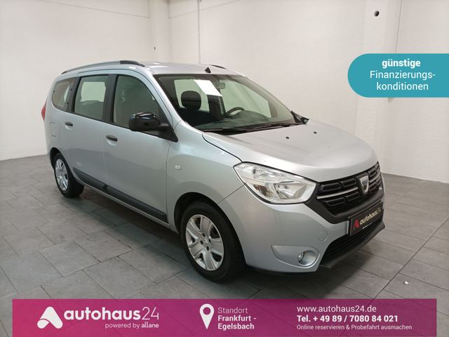 Dacia Lodgy 1.3 TCe 130 Comfort Navi|CAM|Sitzhzg.