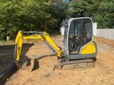 Wacker Minibagger ET 18 - Wacker Gebraucht Radlader