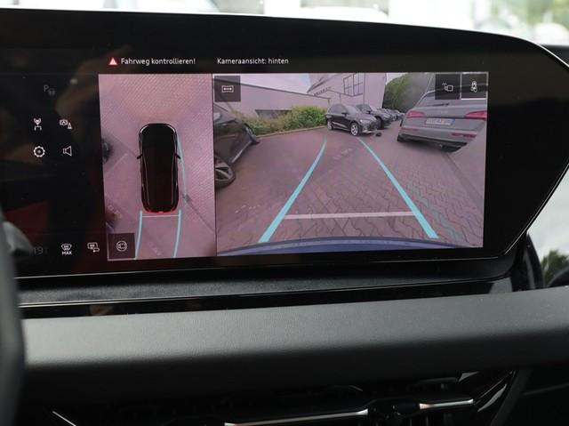 Audi Q6 e-tron Sportback AHK ACC Tech Kamera Sports. 