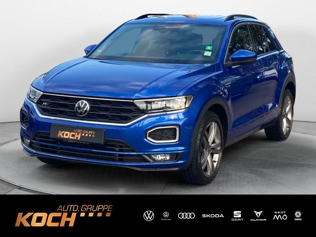 Volkswagen T-Roc 2.0TDI Sport DSG R-Line Navi LED Pano ACC