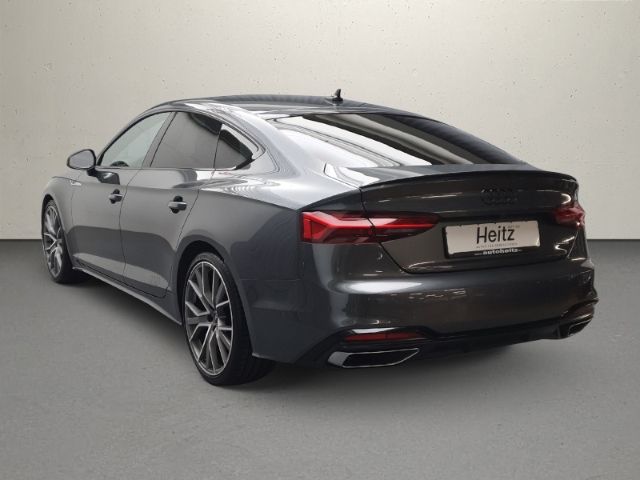 Audi A5 Sportback 45 TFSI quattro S line Navi Leder foto 4