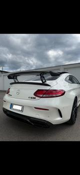 Mercedes-Benz C 63 Coupé Black Series Optik Verkauf oder... - Mercedes-Benz Black series